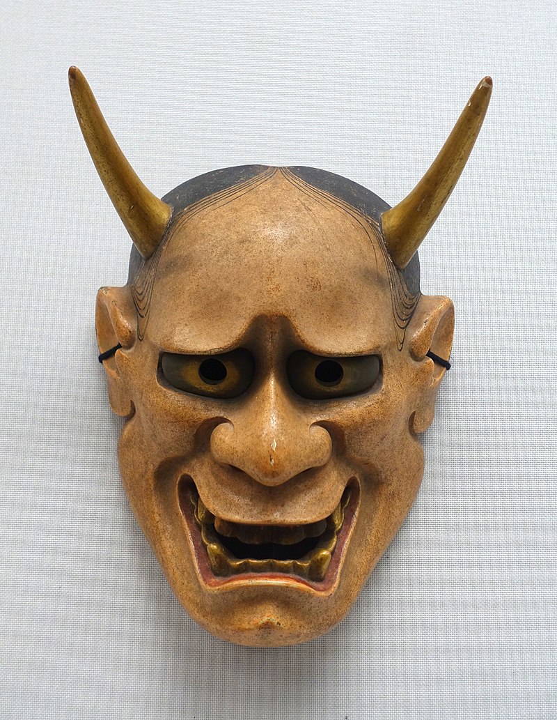 Hannya Mask